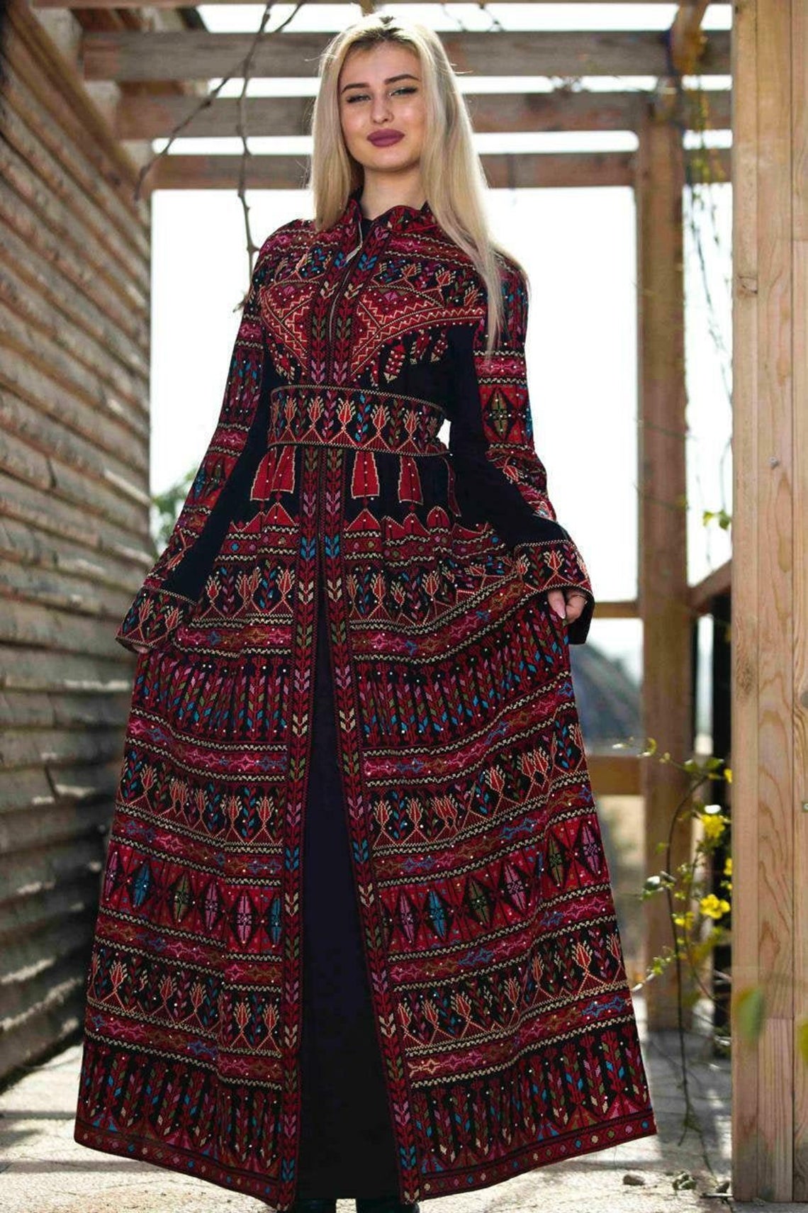 Kaftans