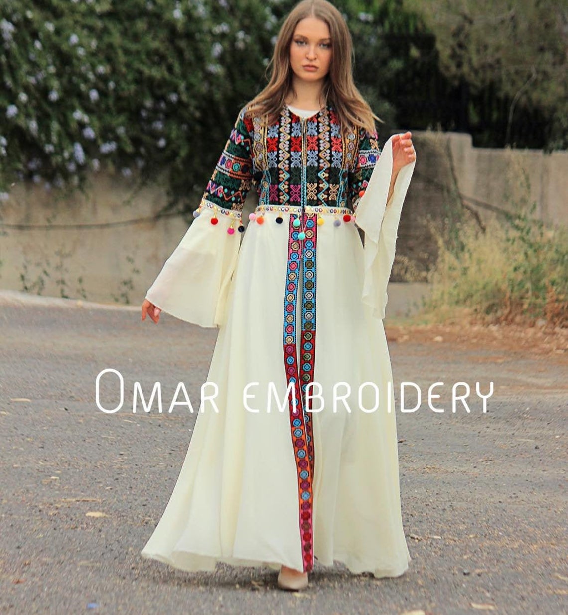 Abaya & Dress