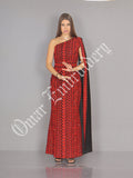 Embroidered Thobe Abaya Traditional Palestinian Thob Dress all Sizes
