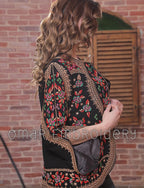 Embroidered new jacket Jordanian Palestinian Dress Blazer jacket